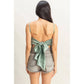 Madeline Back Tie Top