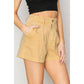 High Waist Shorts