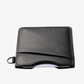 Tortoise - Vertical Leather Wallet