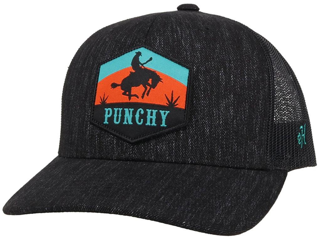 Hooey Punchy Hat - The Salty Mare