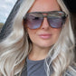 Skye - Unisex Oversized Aviator