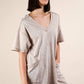 Jenny Oversized Casual Romper