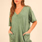 Jenny Oversized Casual Romper