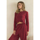 Cozy Twist Lounge Set