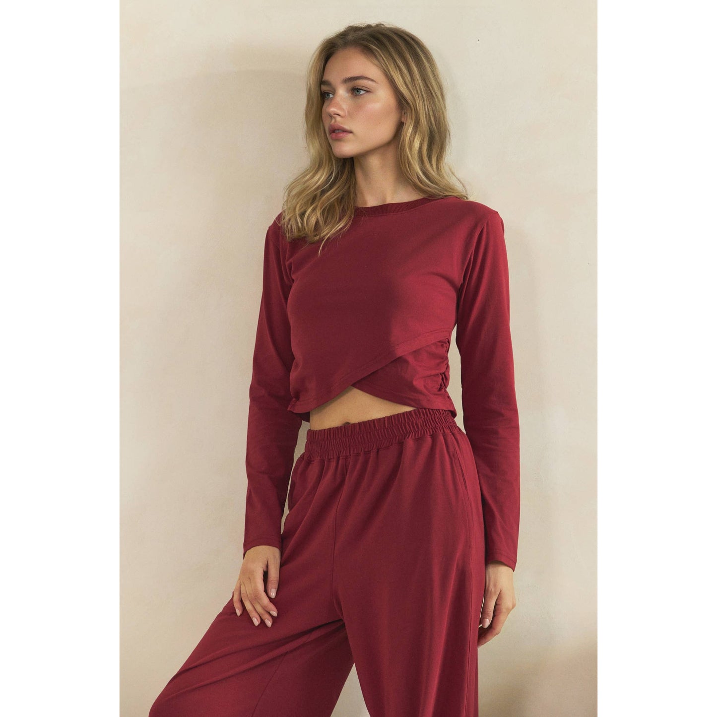 Cozy Twist Lounge Set