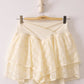 Lola Hem Lace Activewear Shorts
