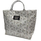 LULU MAC -TOTE BAG WHITE CAMO