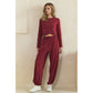 Cozy Twist Lounge Set