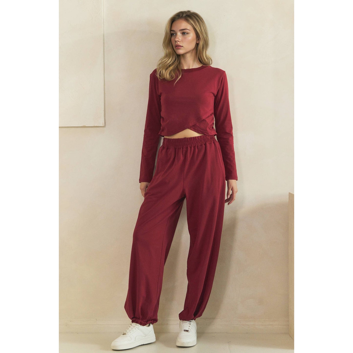 Cozy Twist Lounge Set