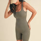 Essential Body Sculpt Romper