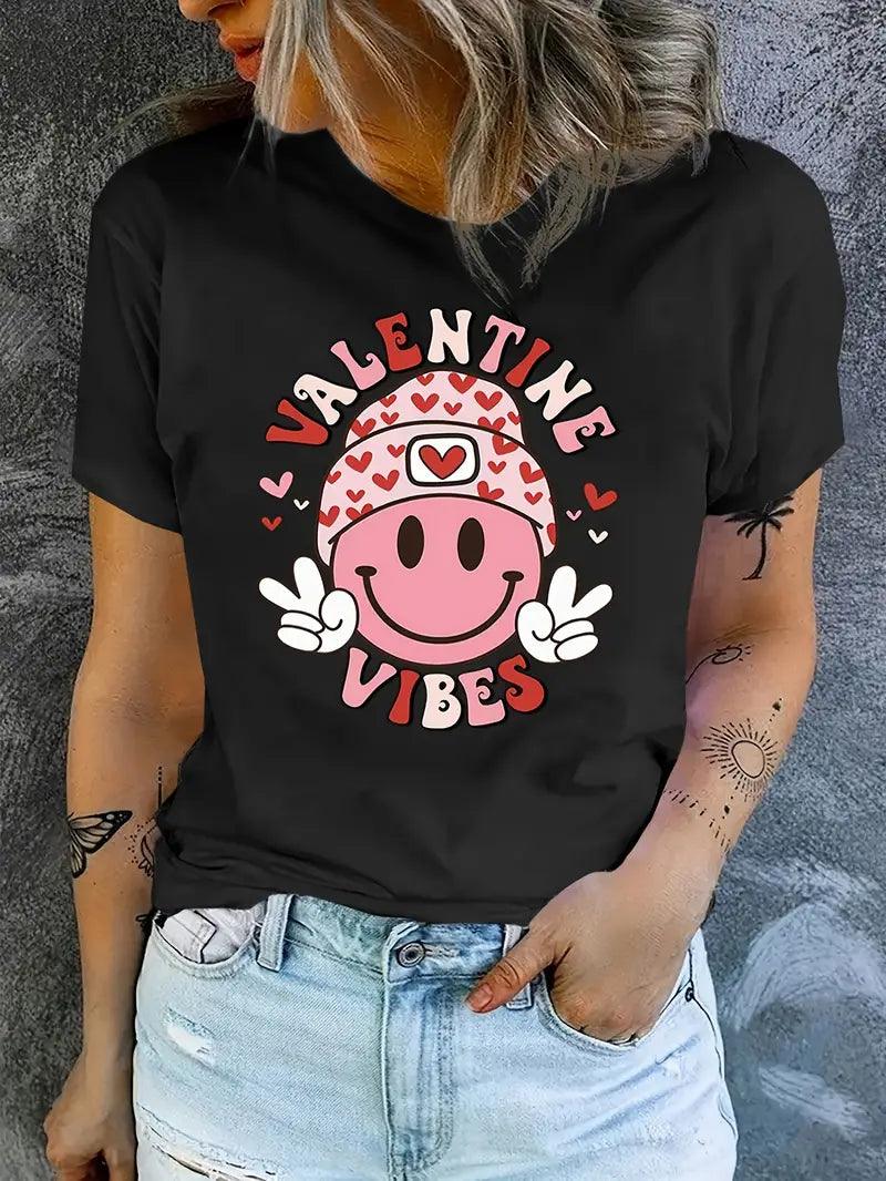 Valentine Vibes Tee - The Salty Mare
