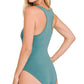 Racerback Bodysuit