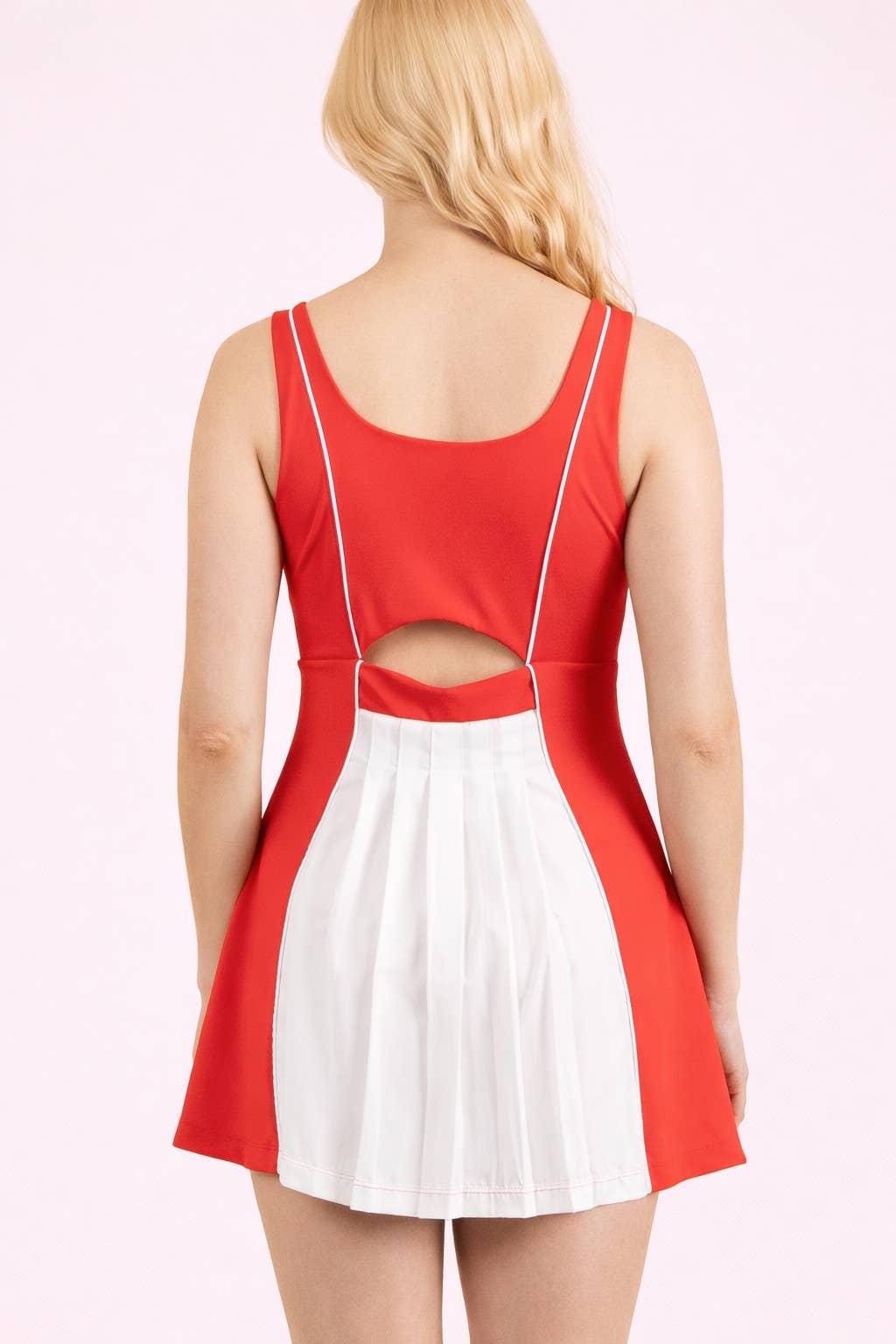 Emily Activewear Mini Dress