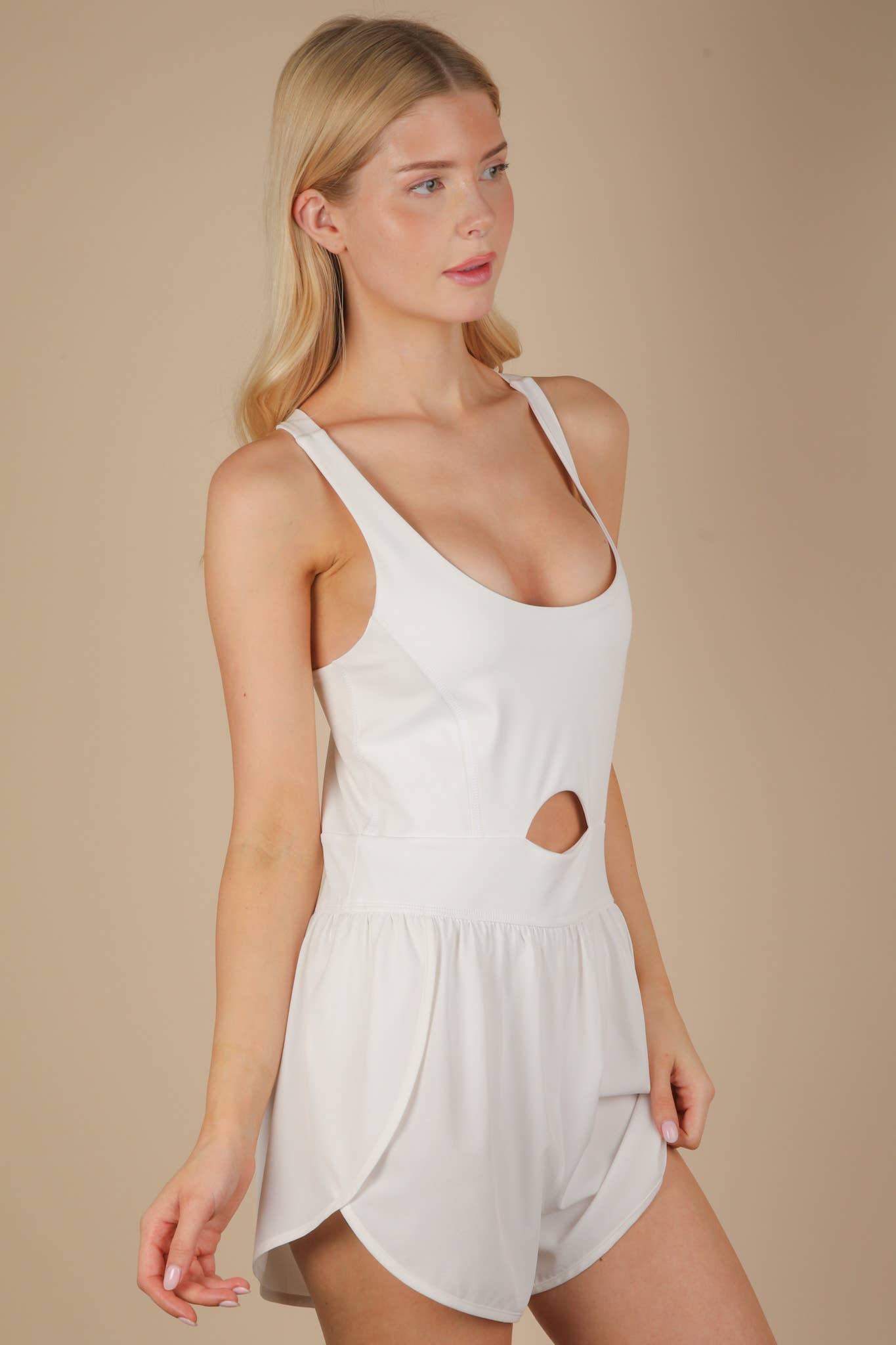 Amelia Romper Activewear