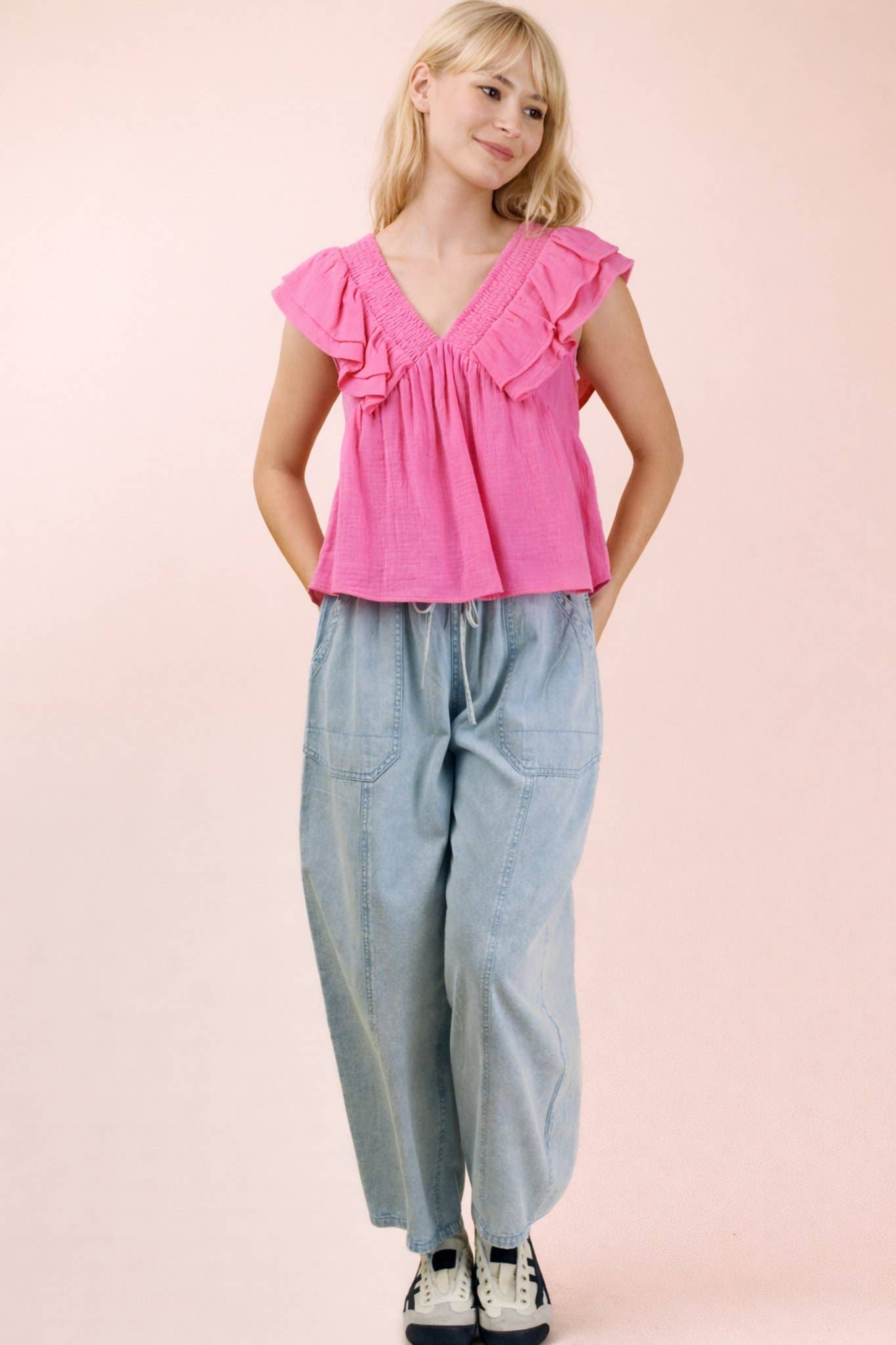 Ellie Top