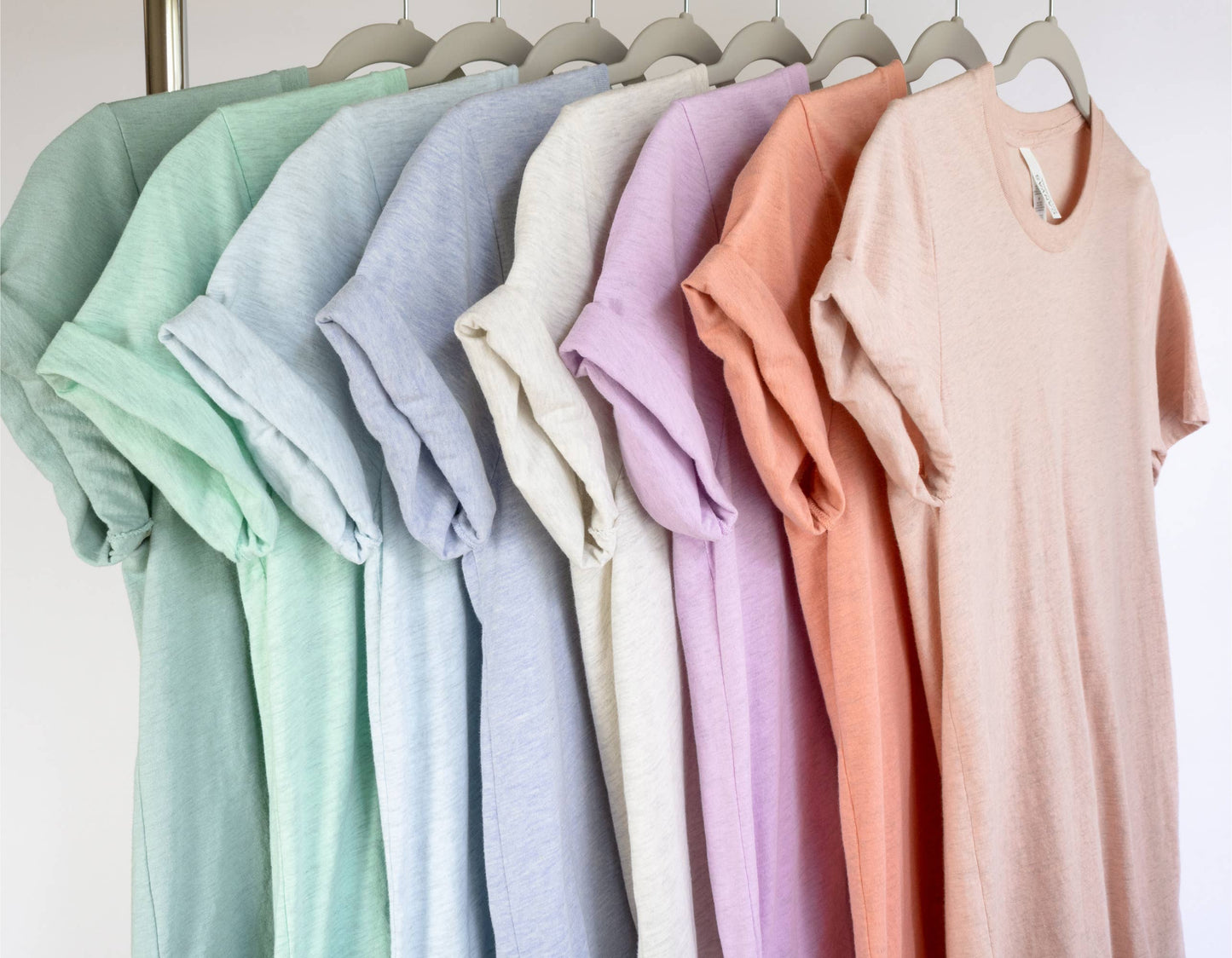 Bella Canvas Custom Shirts