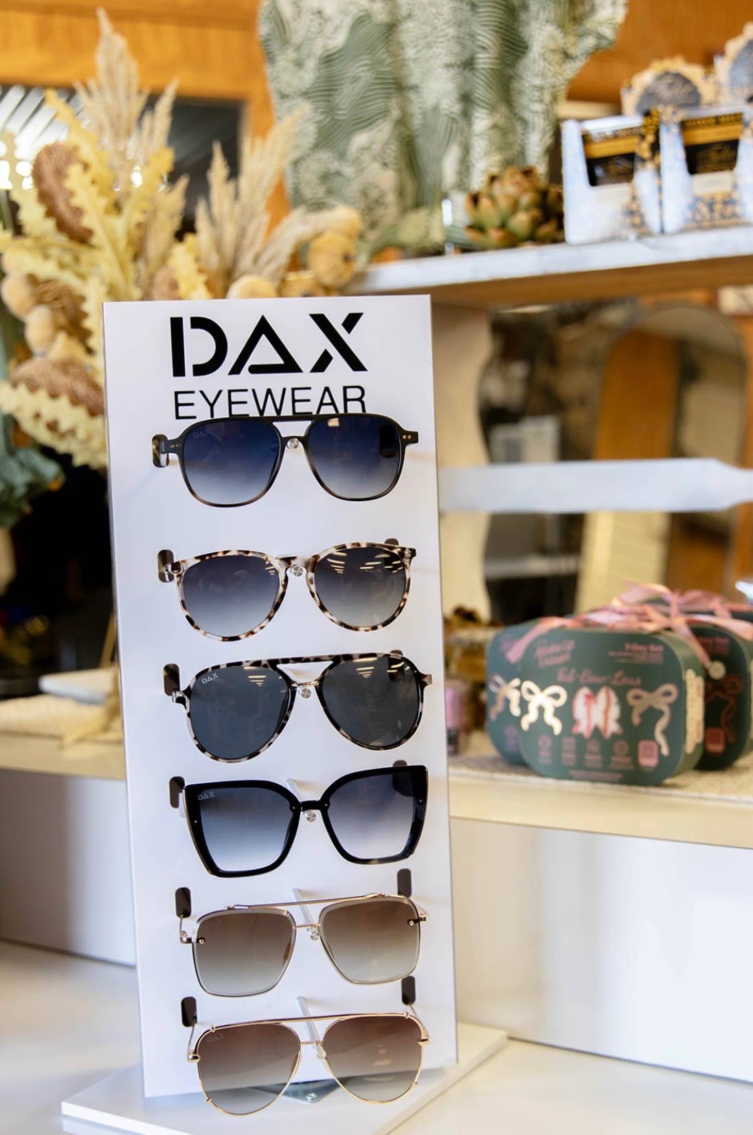 AXL -  Aviator Polarized Sunglasses