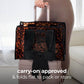 Case-Mate Tortoiseshell Bow Jelly Tote Bag (Classic)