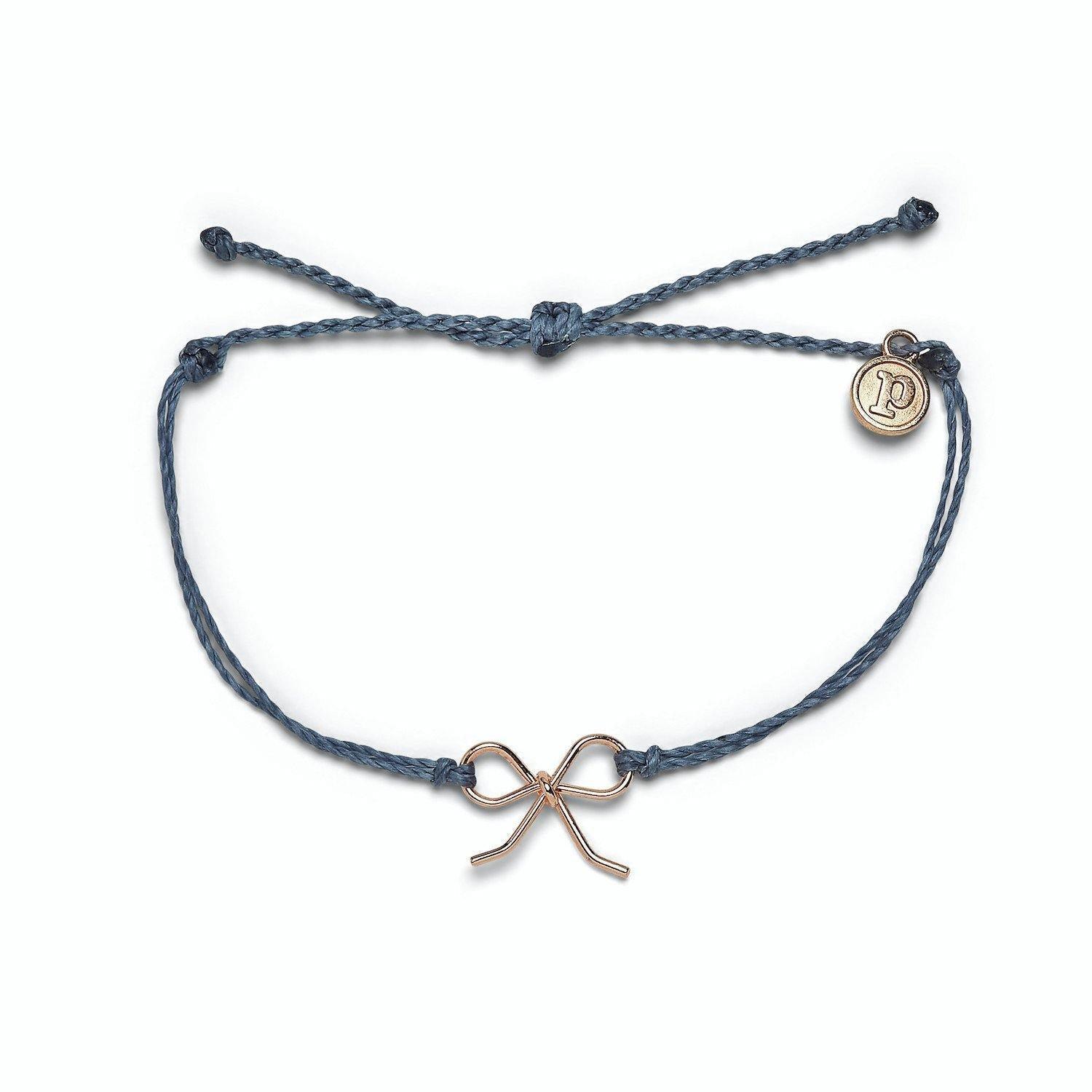 Bow Charm Bracelet - The Salty Mare