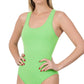 Racerback Bodysuit
