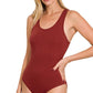 Racerback Bodysuit