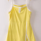 Kourtney Activewear Mini Dress