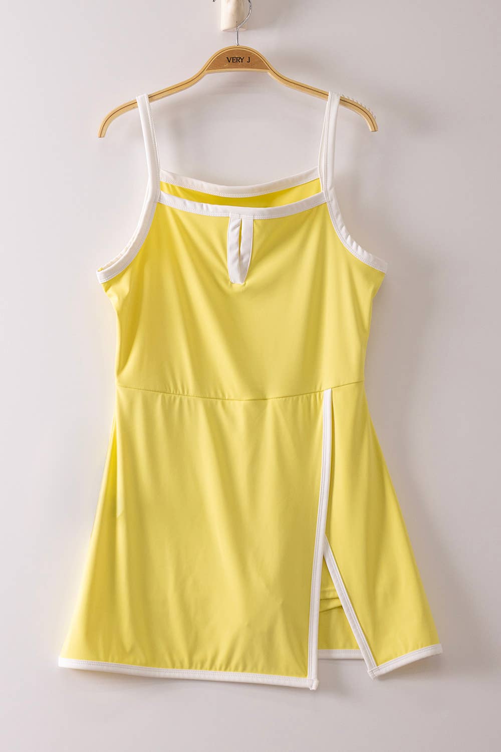 Kourtney Activewear Mini Dress