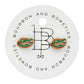 Florida Gators Logo Stud Earring - Enamel