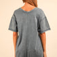Jenny Oversized Casual Romper
