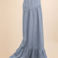 Pam Palazzo Elastic Waist Comfy Pants