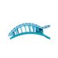 Splash Zone | Large | Flat Rectangle Hair Clip