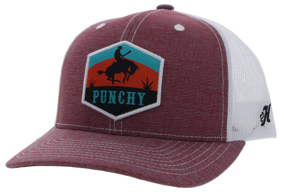 Hooey Punchy Hat - The Salty Mare