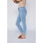 Missy HYMT Ankle Skinny Jean - The Salty Mare