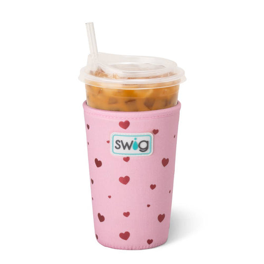 Sweethearts Iced Cup Coolie (Medium)