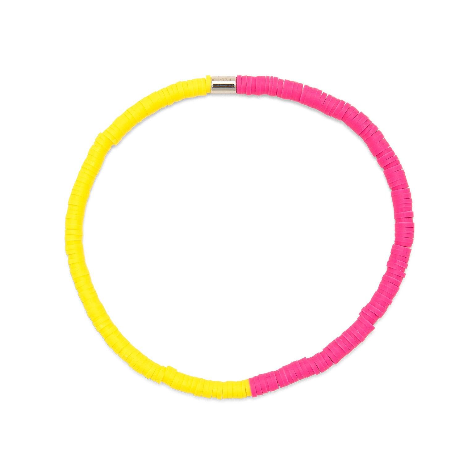 Vinyl Disc Stretch Anklet - The Salty Mare