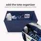 Case-Mate Something Navy Twilly Jelly Tote Bag (Classic)