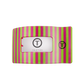 Summer Crush | Large | Flat Rectangle Hair Clip
