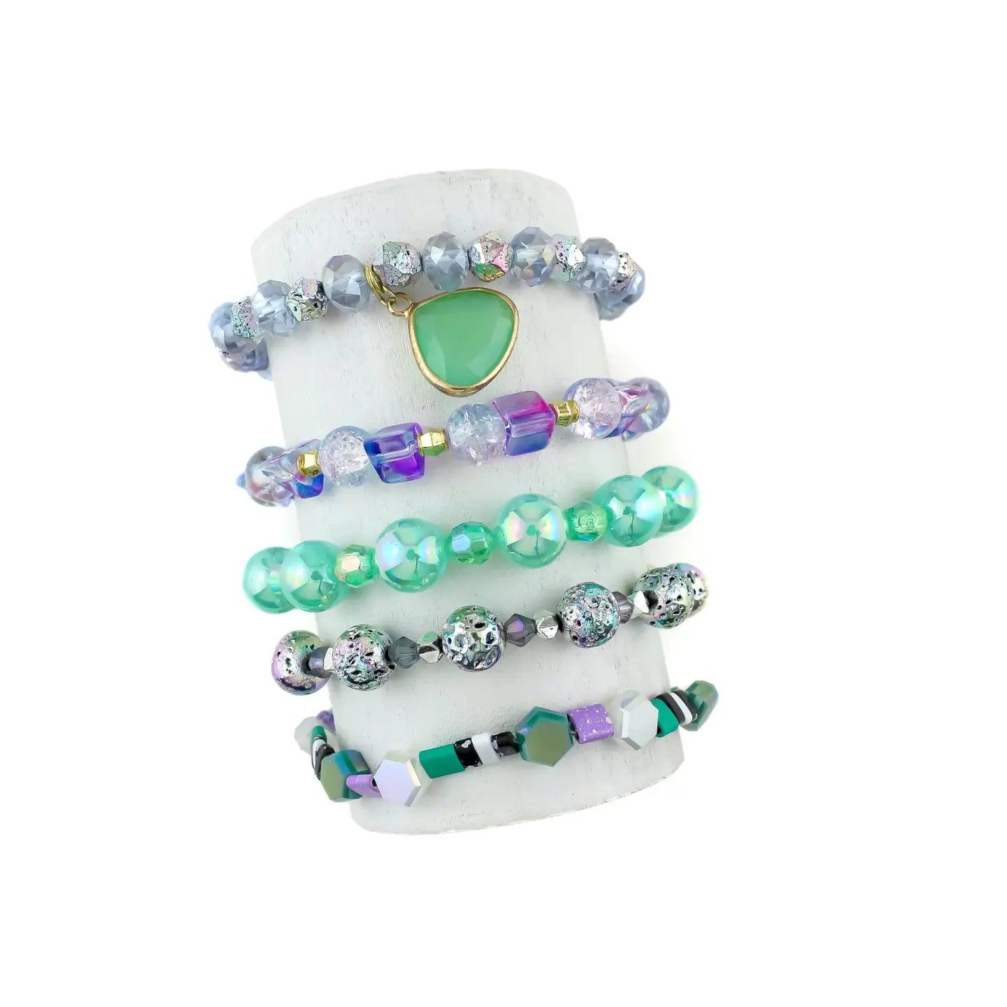 Mint to Be Stack - The Salty Mare