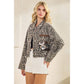 Lola Leopard Jacket