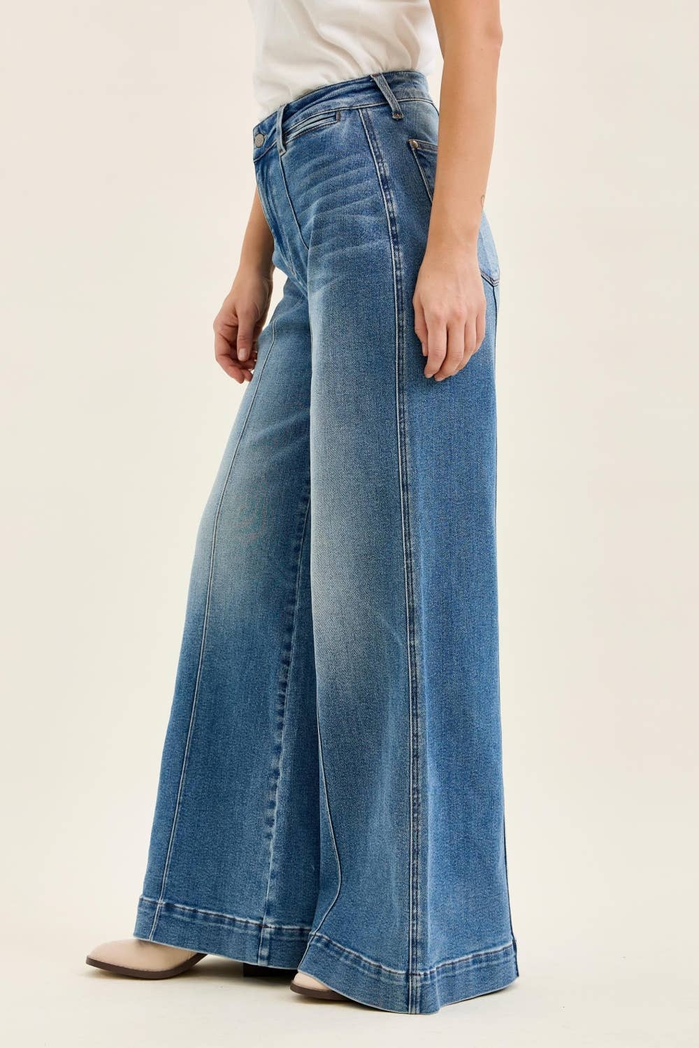 HW LIZA Multi Inseam Palazzo
