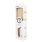 Detangler Hair Brush for Thick Hair - Tan