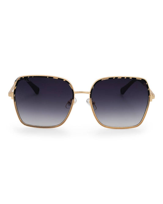 Aspen - Women's Oversized Square Frame Sunglasses