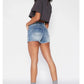Hybrid Dream High Rise Jogger Shorts - The Salty Mare