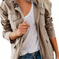 Indy Collared Jacket - The Salty Mare