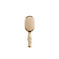 Mini Detangler Brush for Medium Hair - Tan