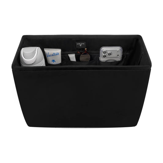Case-Mate Tote Organizer - Midnight Black (Classic Size)