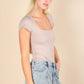 Melanie Casual Bodysuit