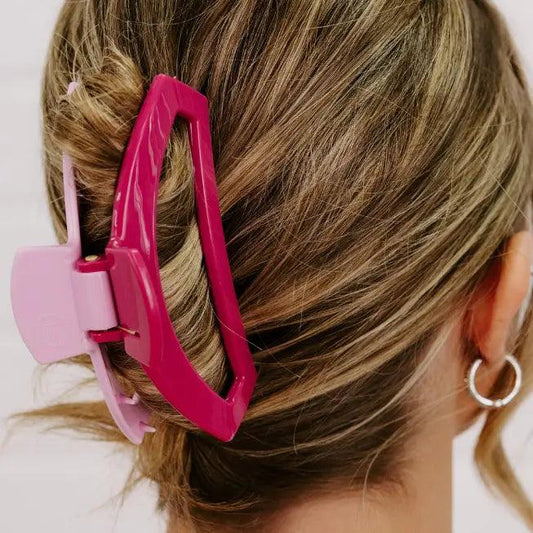 Teleties Open Hair Clip - The Salty Mare