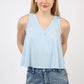 Hannah Crop Top