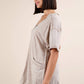 Jenny Oversized Casual Romper